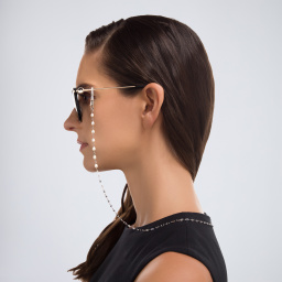 تسوق سلسلة نظارات باللؤلؤ يو أوبتيك أونلاين.