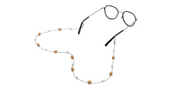 Shop Uoptic Pearl Glasses Chain online.