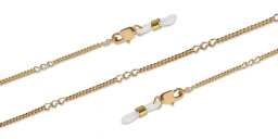 تسوق سلسلة نظارات مطلية بالذهب يو أوبتيك أونلاين.