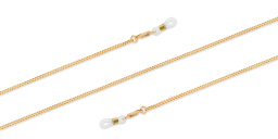 Shop Uoptic Gold Plated Glasses Chain online.