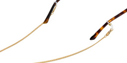 Shop Uoptic Gold Plated Glasses Chain online.