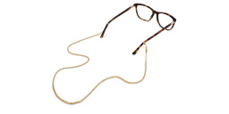 Shop Uoptic Gold Plated Glasses Chain online.