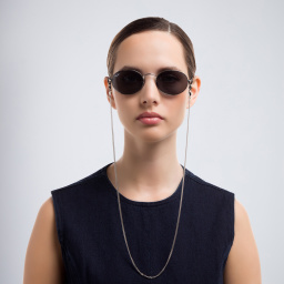 سلسلة نظارات مطلية بالبلاديوم من يو أوبتيك - صورة المنتج 5