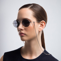 سلسلة نظارات مطلية بالبلاديوم من يو أوبتيك - صورة المنتج 6