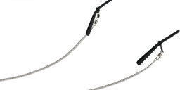 سلسلة نظارات مطلية بالبلاديوم من يو أوبتيك - صورة المنتج 3