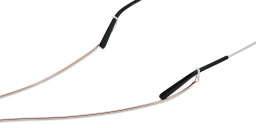 تسوق سلسلة نظارات مطلية بالذهب يو أوبتيك أونلاين.