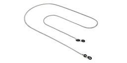 سلسلة نظارات مطلية بالفضة من يو أوبتيك - صورة المنتج 1