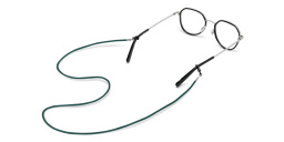 تسوق سلسلة نظارات من الجلد الطبيعي يو أوبتيك أونلاين.