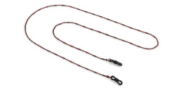 Shop Uoptic Metal Glasses Chain in Brown online.