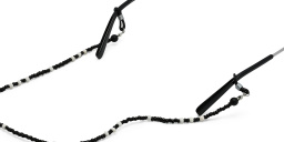 سلسلة نظارات بالخرز من ذا ريتشي ديستريكت - صورة المنتج 3