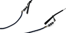 سلسلة نظارات بإطار حبل مضفر من ذا ريتشي ديستريكت - صورة المنتج 3