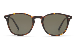 OLIVER PEOPLES Unisex Square Sunglasses in Dm2 – Product Photo 1