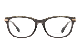 Square Eyeglasses من جيمي تشو بلون أسود - صورة المنتج 1