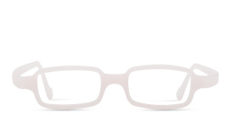 Mira Flex Kids Rectangle Eyeglasses in Nude – Product Photo 1