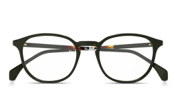 تسوق نظارات طبية طراز بانتوس بتوقيع العلامة غوتشي بلون أخضر أونلاين.