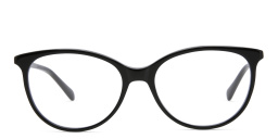 GUCCI Cat Eye Eyeglasses in Black – Product Photo 1