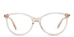 Cat Eye Eyeglasses من غوتشي بلون نود - صورة المنتج 1