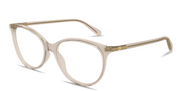 نظارات طبية طراز كات آي بشعار GG من غوتشي بلون بني - صورة المنتج 2