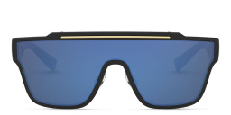 Dolce & Gabbana Square Sunglasses in Black – Product Photo 1