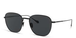 GIORGIO ARMANI Square Sunglasses in Black – Product Photo 2
