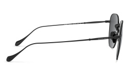 GIORGIO ARMANI Square Sunglasses in Black – Product Photo 3