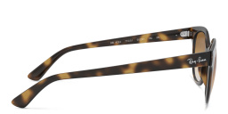 Ray-Ban Unisex Square Sunglasses in Light Havana – Product Photo 3