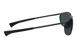 Ray-Ban Olympian I Deluxe Unisex Irregular Sunglasses in Black – Product Photo 3