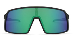 Oakley Sutro Oversized Mask Sunglasses in Black Ink – Product Photo 1