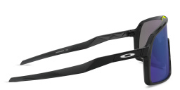 Shop Oakley Sutro Mask Sunglasses in Black Ink online.