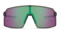 Oakley Sutro Oversized Mask Sunglasses in Grey Ink – Product Photo 1