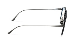 TOM FORD Aviator Eyeglasses in Shiny Black – Product Photo 3