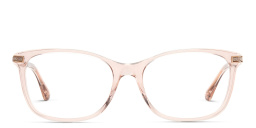 JIMMY CHOO Square Eyeglasses in Flashy – Product Photo 1