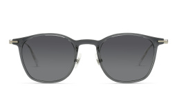 MONTBLANC Panthos Sunglasses in Silver – Product Photo 1