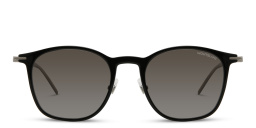 MONTBLANC Panthos Sunglasses in Black – Product Photo 1