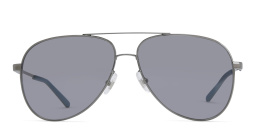 MONTBLANC Pilot Sunglasses in Grey – Product Photo 1