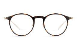 تسوق نظارة طبية بيضاوي مونت بلانك بلون مموه أونلاين.