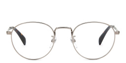 Talisman Panthos Eyeglasses من ديفيد بيكهام بلون روثينيوم - صورة المنتج 1