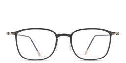 نظارات طبية مربّعة من سيلويت بلون بني - صورة المنتج 1