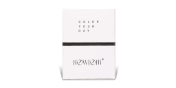 NEWLENS Monthly Color Contact Lenses - Lamour – Product Photo 2