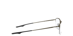 Oakley Half-rim Square Eyeglasses in Pewter – Product Photo 3