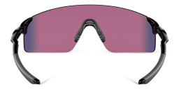Oakley EVZero™ Blades Rimless Rectangle Sunglasses in Black – Product Photo 4