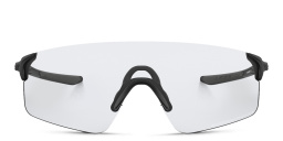 Oakley Evzero Blades Rimless Rectangle Sunglasses in Black – Product Photo 1