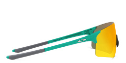 Shop Oakley EVZero™ Blades Rimless Rectangle Sunglasses in Blue online.