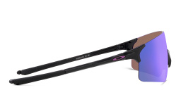 Shop Oakley EVZero™ Blades Rimless Rectangle Sunglasses in Black online.