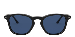 GIORGIO ARMANI Square Sunglasses in Black – Product Photo 1