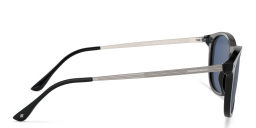 GIORGIO ARMANI Square Sunglasses in Black – Product Photo 3