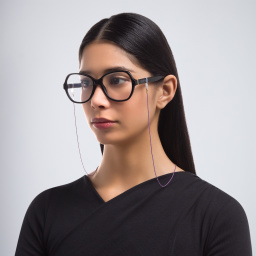 Shop Uoptic Metal Glasses Chain online.