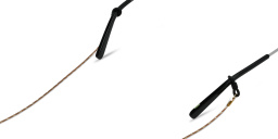 سلسلة نظارات معدنية من يو أوبتيك - صورة المنتج 3