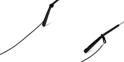 Uoptic Leather Glasses Chain – Product Photo 3