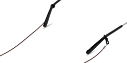 تسوق سلسلة نظارات جلدية يو أوبتيك أونلاين.